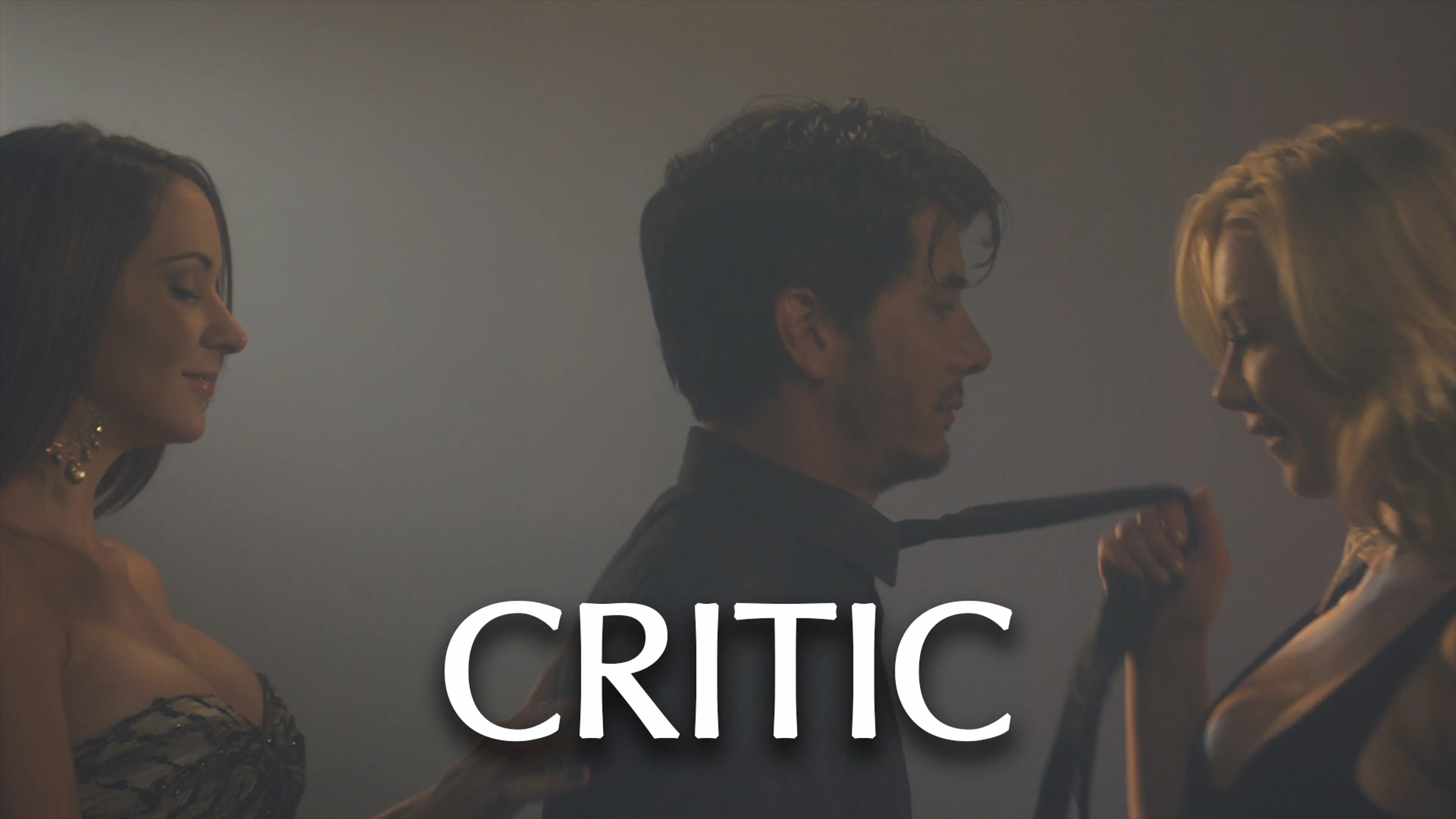Critic poster